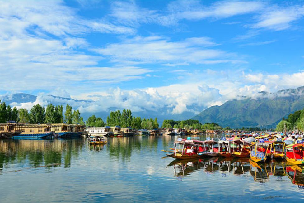 Srinagar