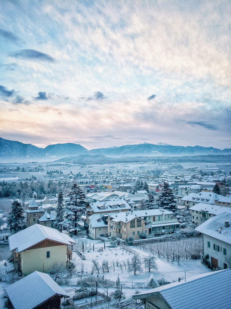 Kashmir winter foliage tour