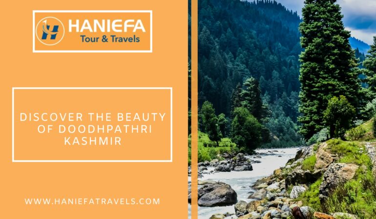 Discover The Beauty of Doodhpathri Kashmir: By Haniefa Tours.