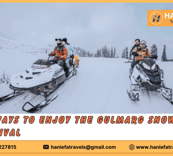 Gulmarg Snow Festival