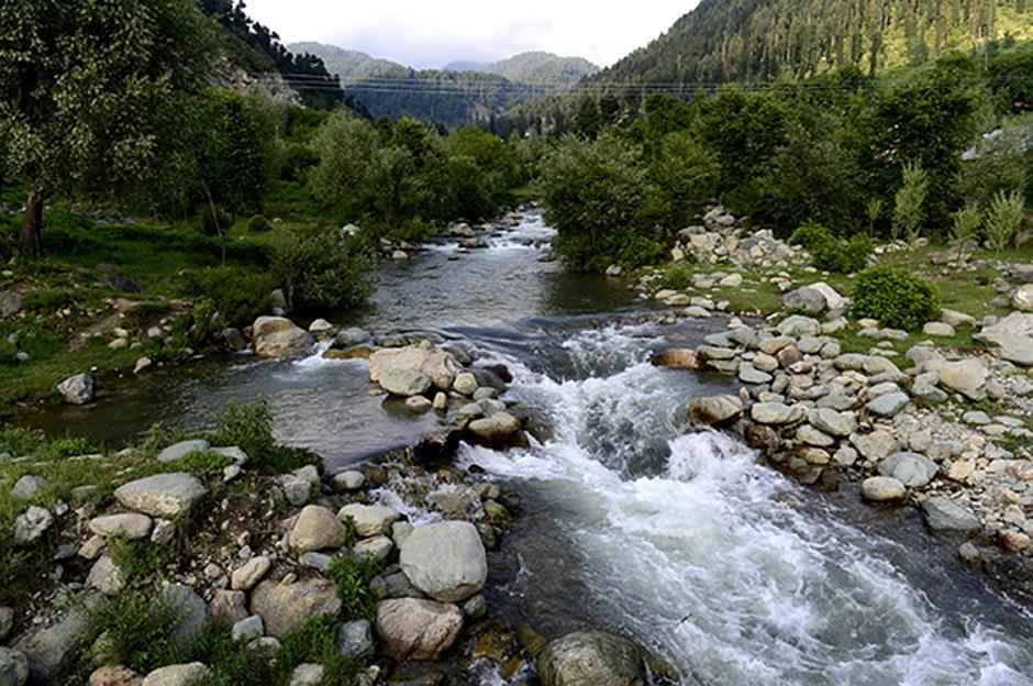 Unexplored gems of Kashmir