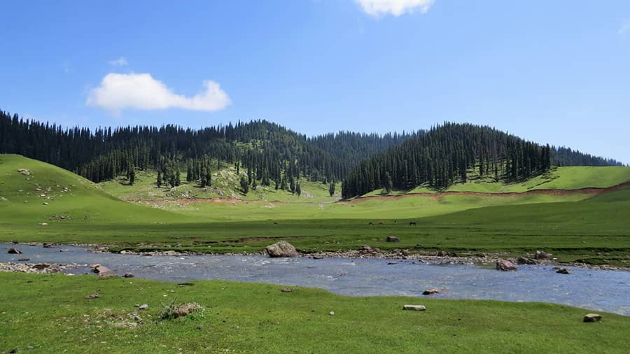 Kashmir tour package