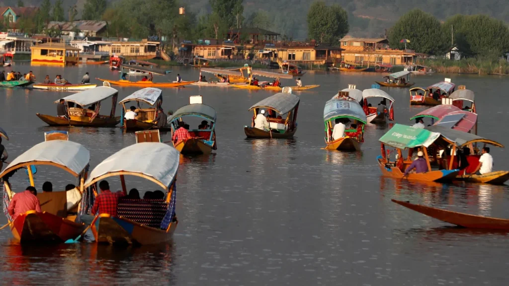 Best tour and travels in Srinagar