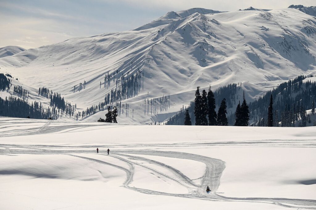 Gulmarg Gondola