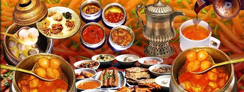Kashmiri wazwan dinner packages
