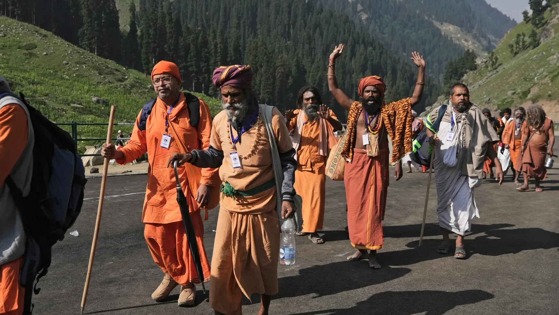 Festivals and cultural tours in Kashmir