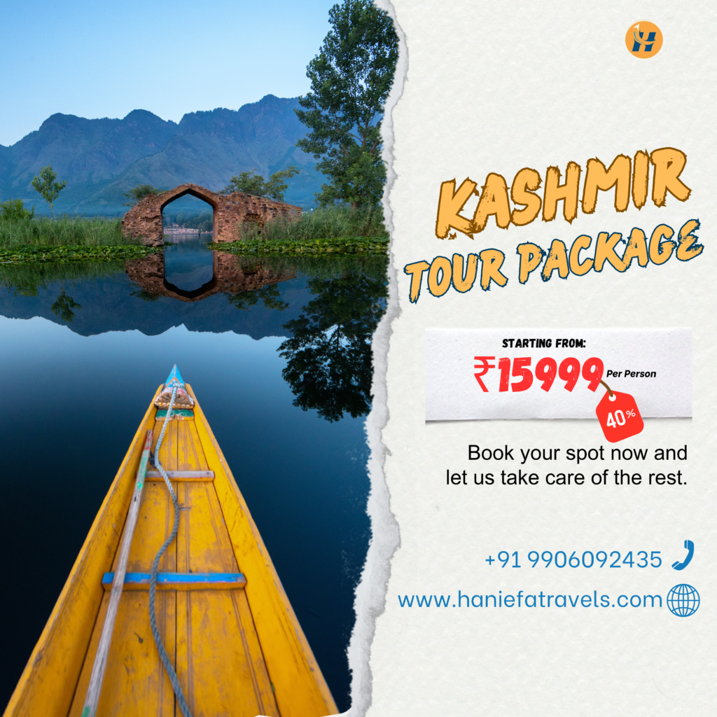 top travel company in Srinagar