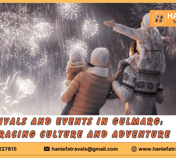 Festivals and Events in Gulmarg