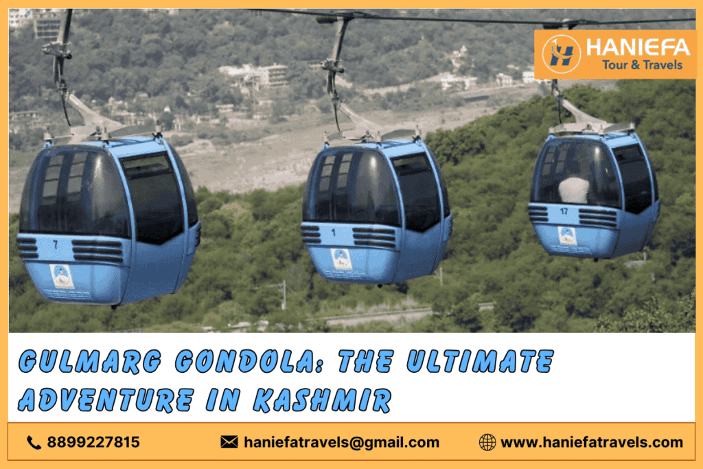 Gulmarg Gondola
