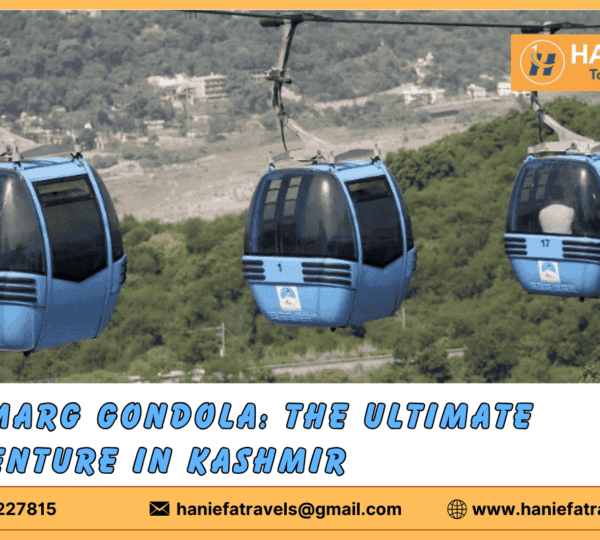 Gulmarg Gondola