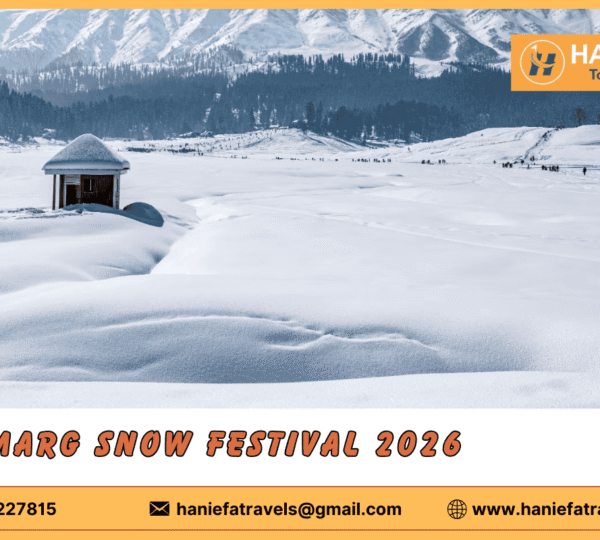 Gulmarg Snow Festival 2024