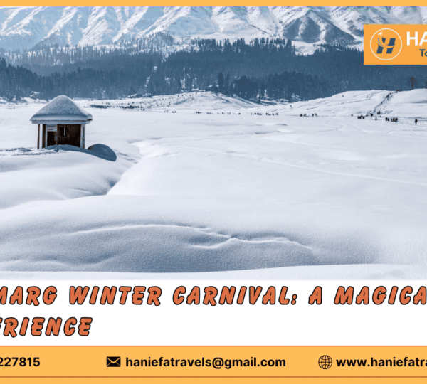 Gulmarg Winter Carnival