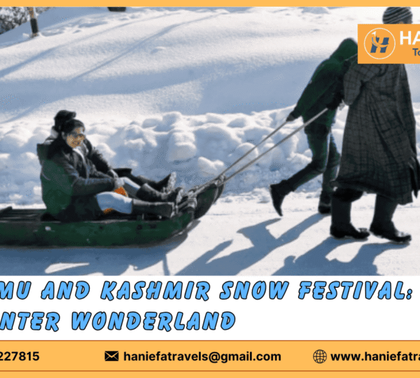 Jammu and Kashmir Snow Festival