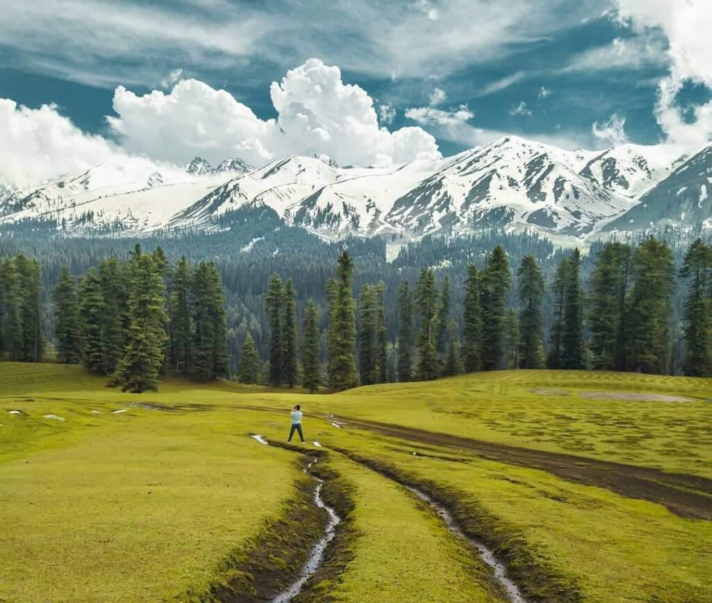 Unexplored gems of Kashmir