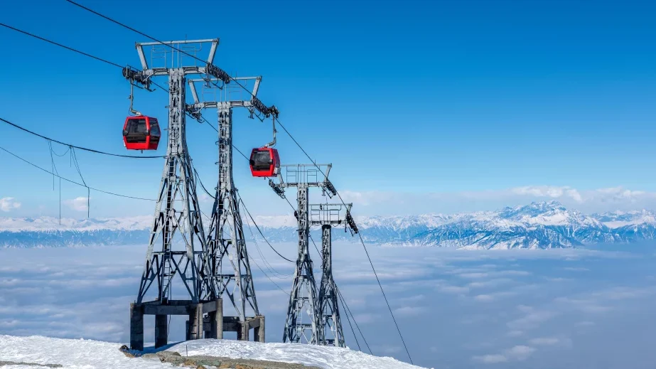 Gulmarg Gondola