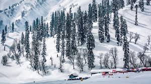 Gulmarg skiing packages