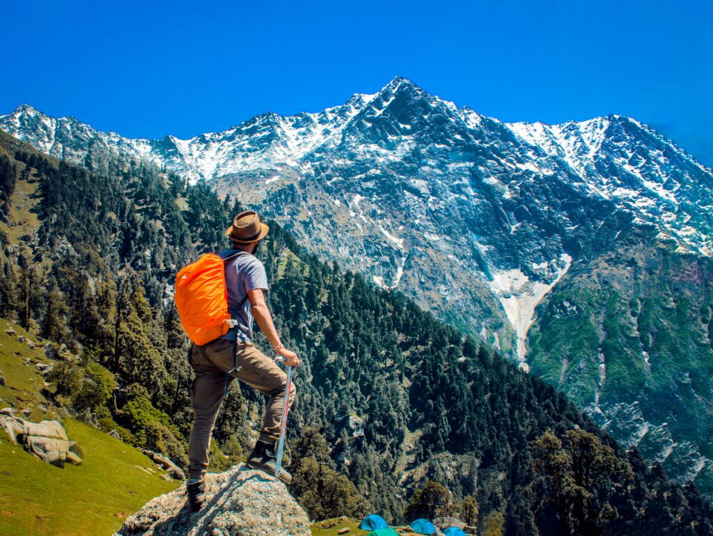 Kashmir trekking adventure