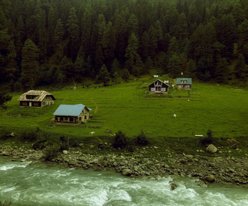 Kashmir trip planner guide