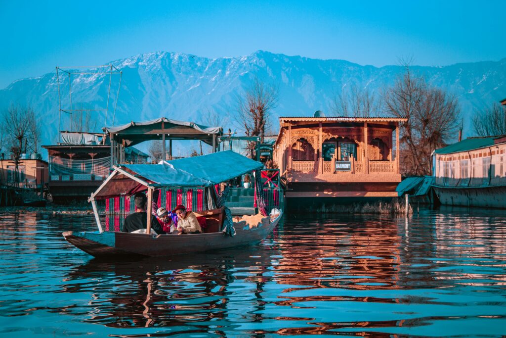 Kashmir retreats