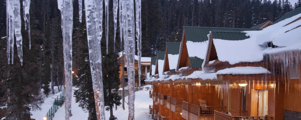 Luxury Gulmarg tour