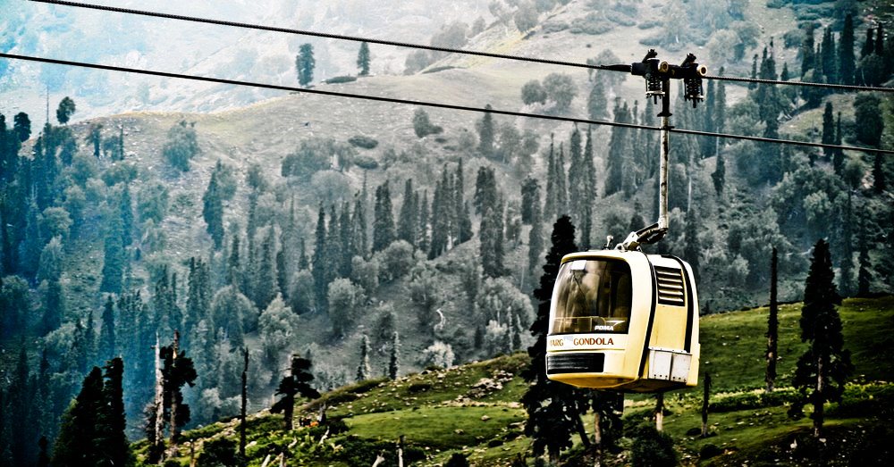 Gulmarg Gondola ticket price 