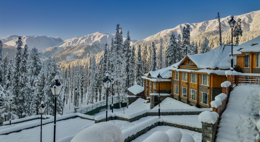 "New Year in Gulmarg 2025"