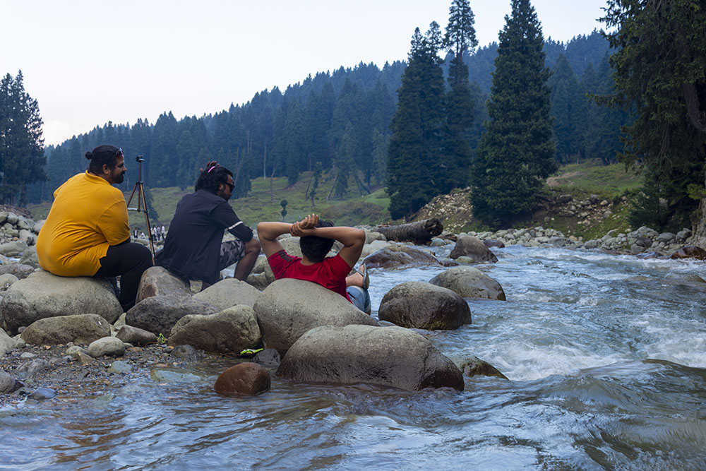 Sustainable travel in Kashmir