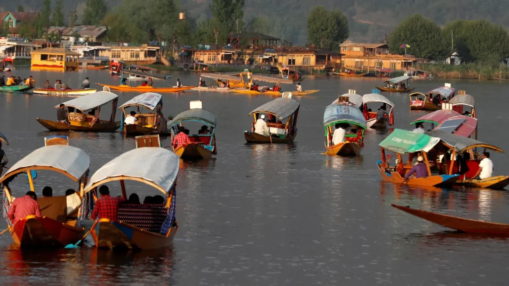 Kashmir travel experience