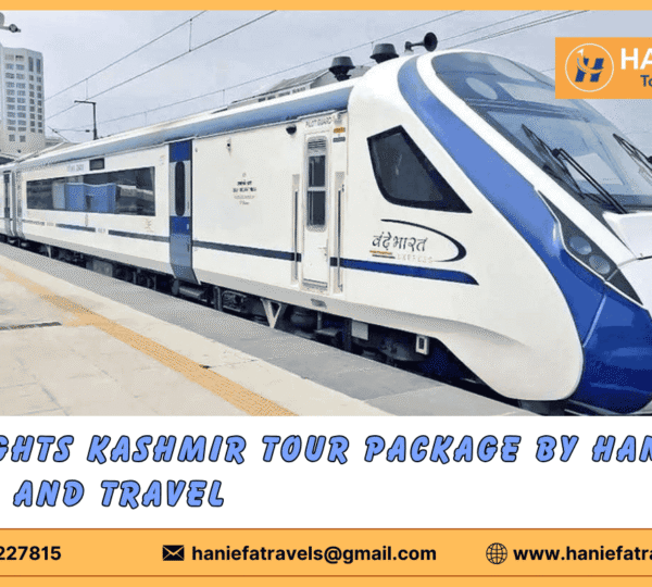 7 nights Kashmir tour package