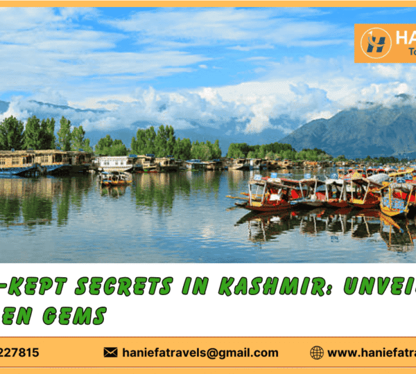 Best-kept secrets in Kashmir