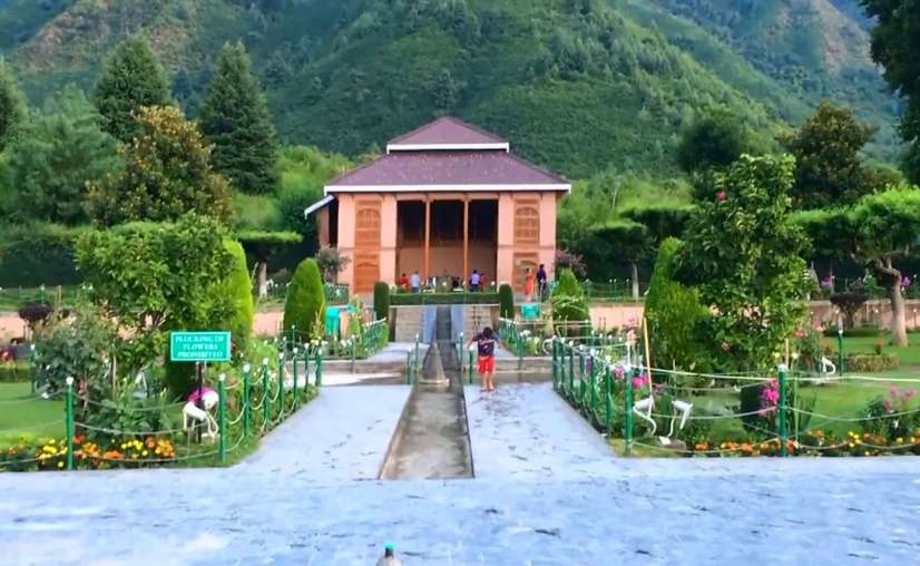 Gardens of Srinagar