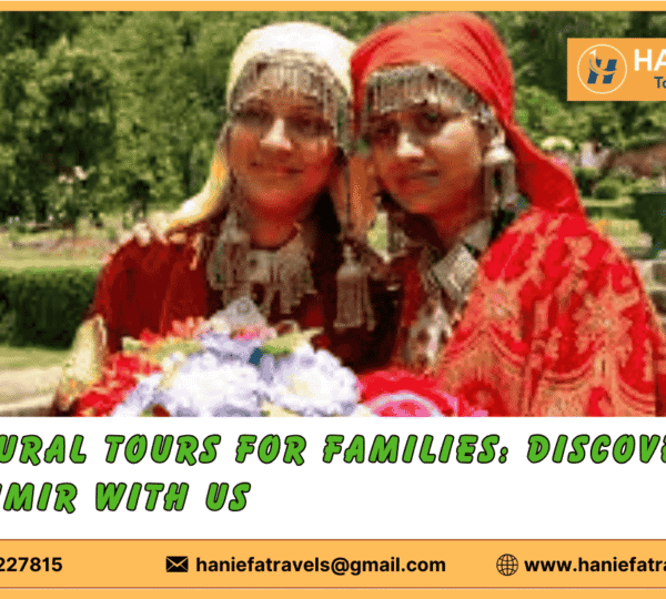 Cultural tours for families