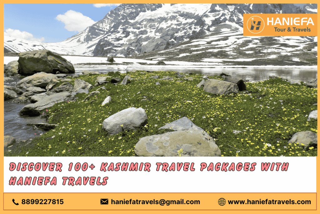 Kashmir Travel Packages