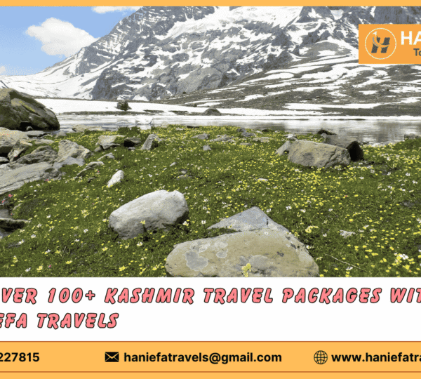Kashmir Travel Packages