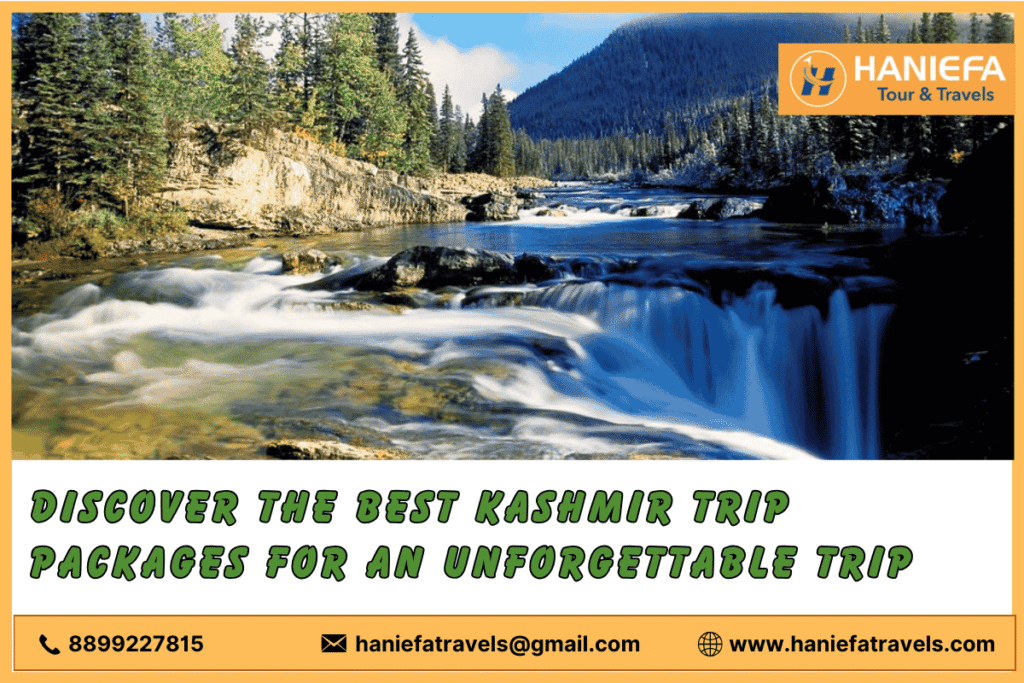 kashmir trip packages