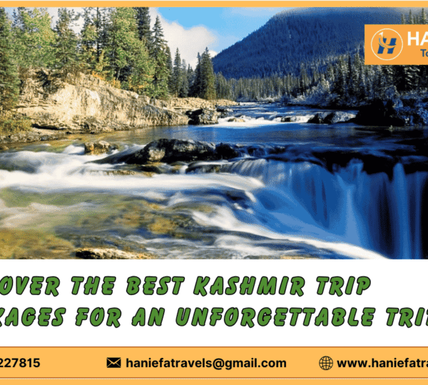 kashmir trip packages