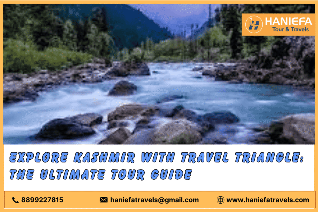 Travel Triangle Kashmir