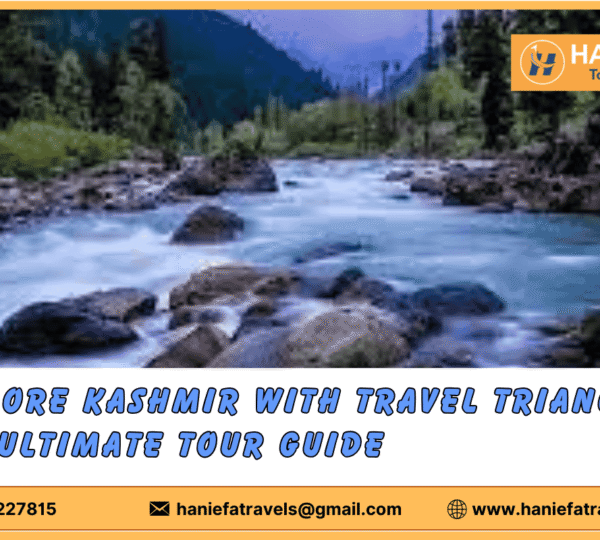 Travel Triangle Kashmir