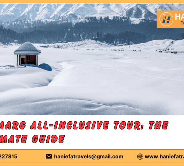 Gulmarg all-inclusive tour