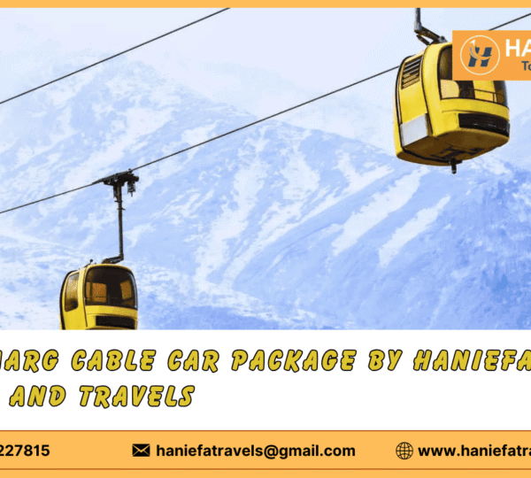 Gulmarg Cable Car package