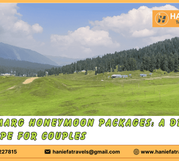 Gulmarg honeymoon packages