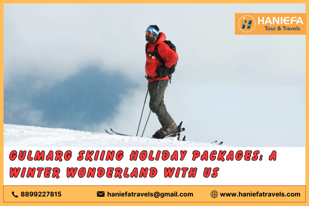 Gulmarg skiing holiday packages