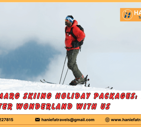 Gulmarg skiing holiday packages