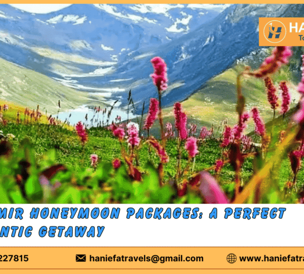 Kashmir Honeymoon Packages