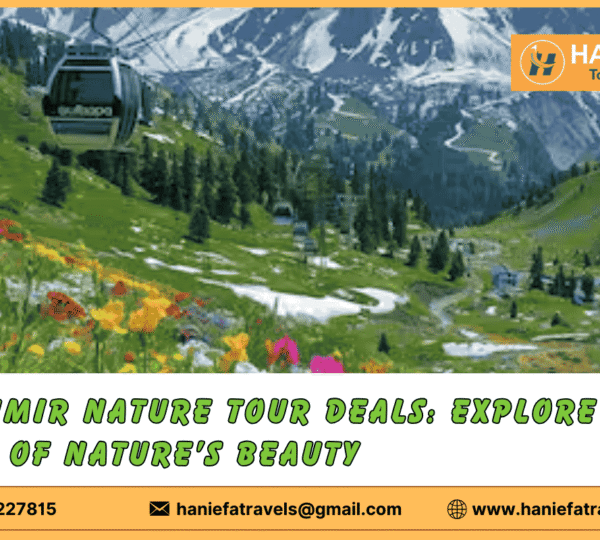 Kashmir nature tour deals Kashmir nature tours Nature tour packages Kashmir Best Kashmir tour deals Kashmir adventure tours Scenic tours in Kashmir Eco-friendly tours Kashmir Kashmir trekking packages Gulmarg tour packages Sonmarg nature tours Pahalgam eco tours Kashmir travel packages Adventure activities in Kashmir Kashmir sightseeing tours Explore Kashmir nature Kashmir outdoor adventures