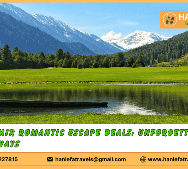 Kashmir Romantic Escape Deals