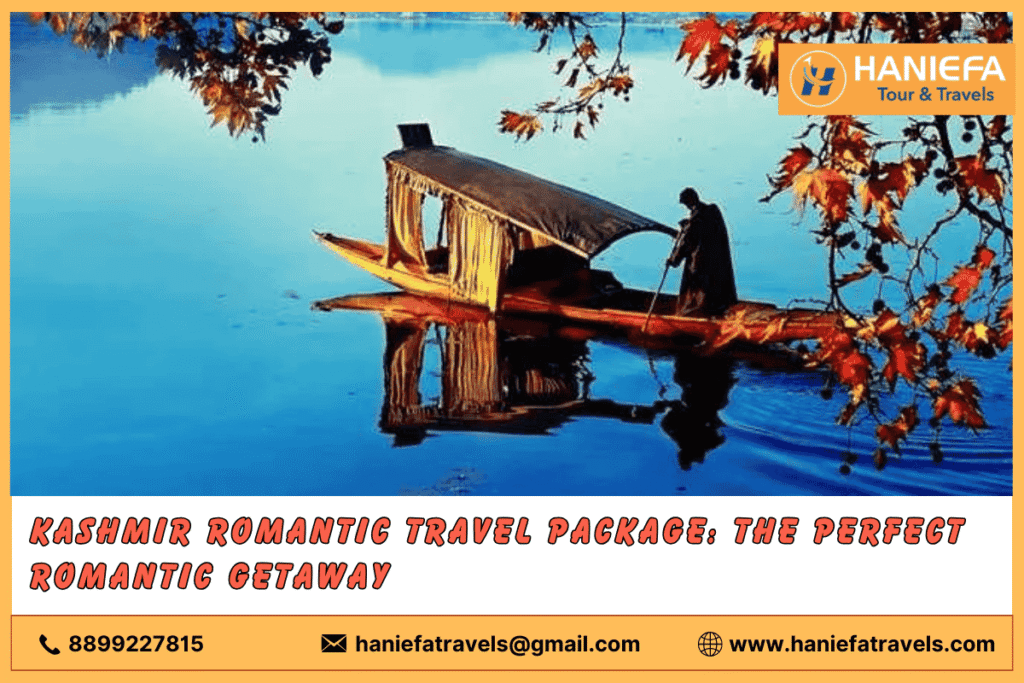 Kashmir Tour Package with Nature Exploration