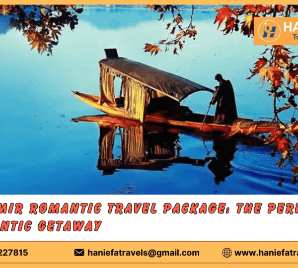 Kashmir Tour Package with Nature Exploration