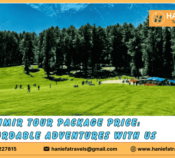 Kashmir tour package price