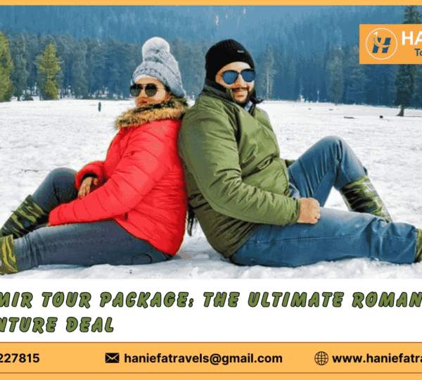 Romantic Adventure Deal